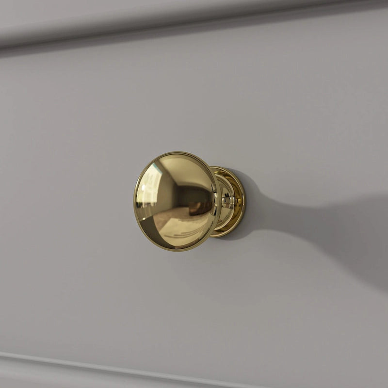 Combo Dresser Chest Storage Cabinet Buffet Sideboard White/Black/Grey