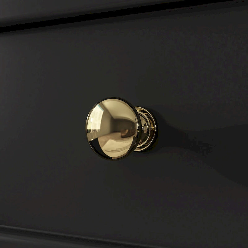 Combo Dresser Chest Storage Cabinet Buffet Sideboard White/Black/Grey