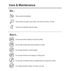 Madison Park Signature Porter Modern Glam Bronze Finish Coffee Table