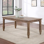 The Gray Barn Ruston Extendable Dining Table