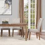 The Gray Barn Ruston Extendable Dining Table