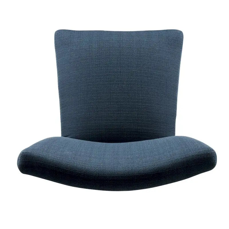 HomePop Parson Dining Chair - Blue Everly Oceanside - Single