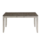 Steve Silver Aldrich Two-tone Smokey 7-piece Dining Set