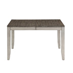 Steve Silver Aldrich Two-tone Smokey 7-piece Dining Set