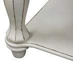 Magnolia Manor Antique White Rectangular Cocktail Table