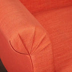 Simple Living Chaise Lounge with Storage Compartment