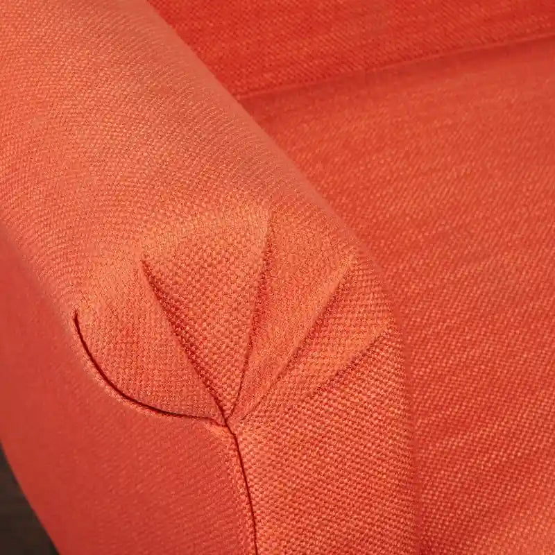 Simple Living Chaise Lounge with Storage Compartment