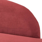 Simple Living Chaise Lounge with Storage Compartment