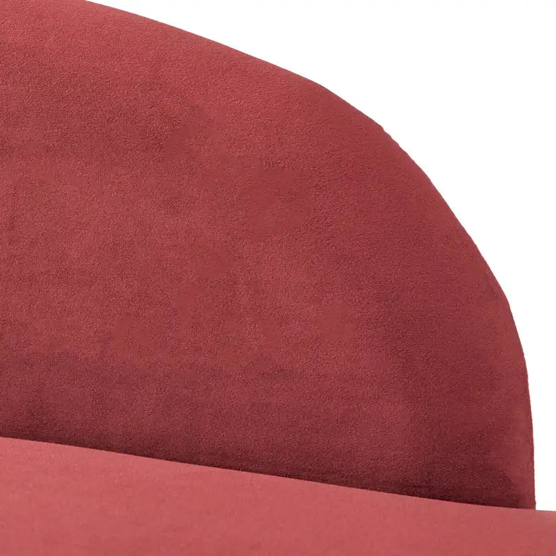 Simple Living Chaise Lounge with Storage Compartment