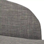 Simple Living Chaise Lounge with Storage Compartment