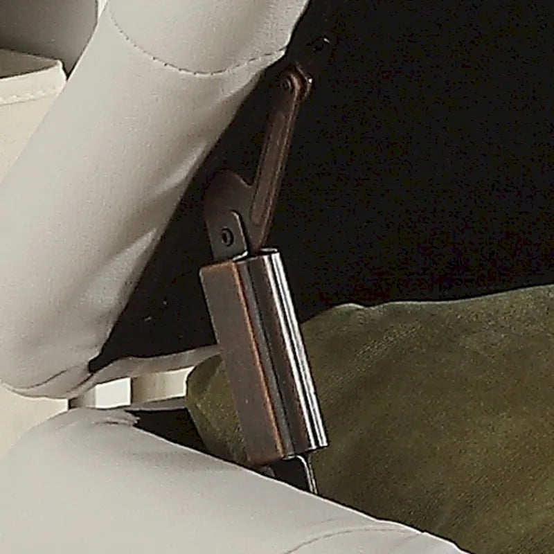 Upholstered Tufted Storage Bench