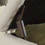 Upholstered Tufted Storage Bench