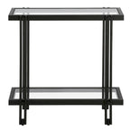 Inez 24 Wide Rectangular Side Table