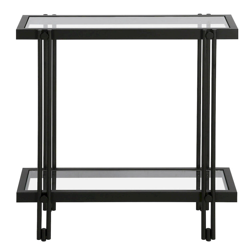 Inez 24 Wide Rectangular Side Table