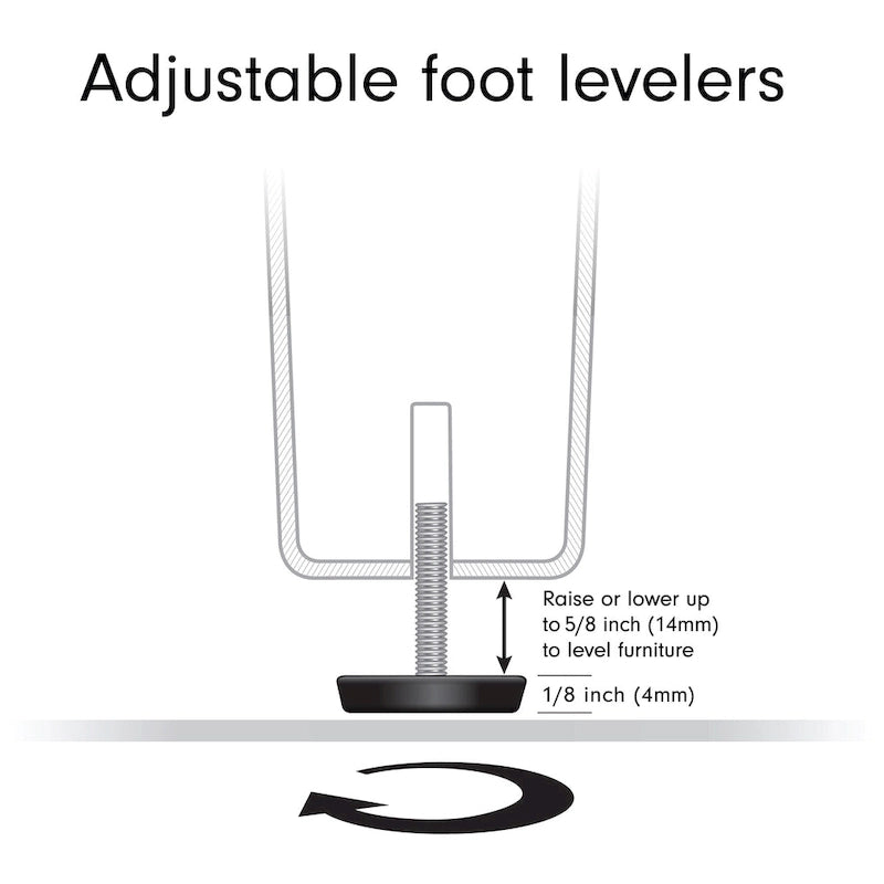 Inez 24 Wide Rectangular Side Table