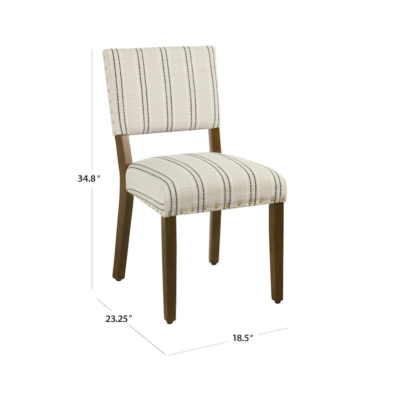 The Gray Barn Elve Hill Dining Chair - Set of 2