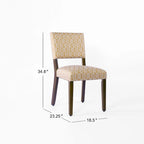 The Gray Barn Elve Hill Dining Chair - Set of 2