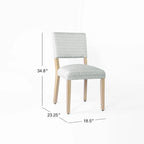 The Gray Barn Elve Hill Dining Chair - Set of 2