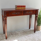 Windsor Carved Console Table