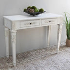 Windsor Carved Console Table