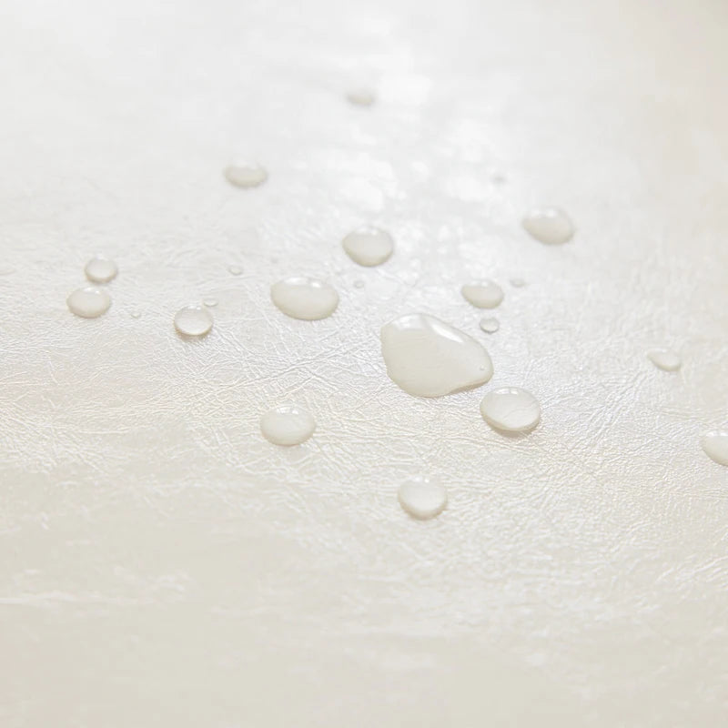 HUIMO High-back Accent Chair Modern Wing Back Chair-Faux Leather