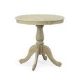 Carolina Living Fairview 30 Round Pedestal Dining Table