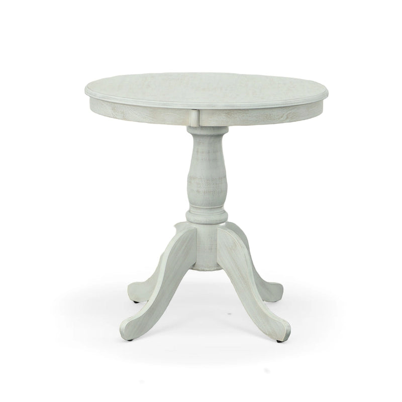 Carolina Living Fairview 30 Round Pedestal Dining Table