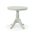 Carolina Living Fairview 30 Round Pedestal Dining Table