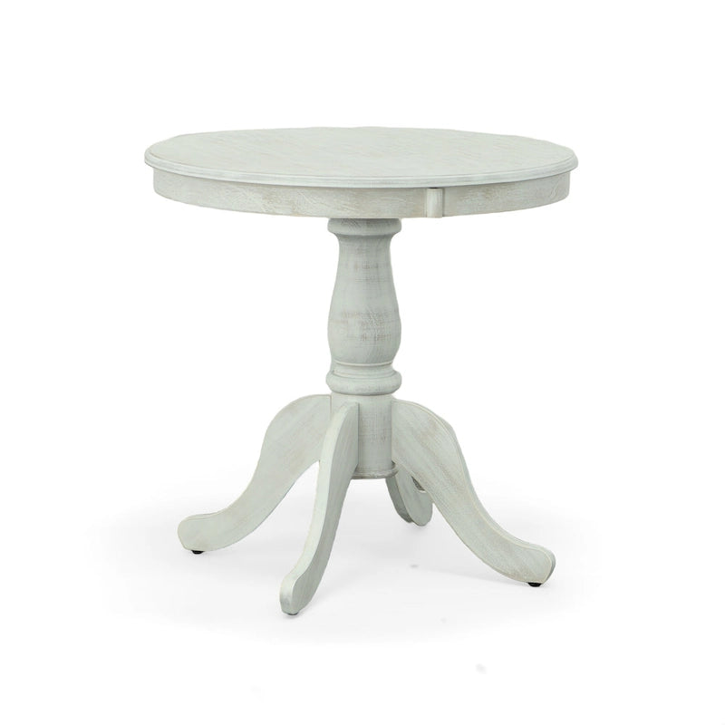Carolina Living Fairview 30 Round Pedestal Dining Table