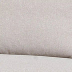 U-Shape Pull-out Sleeper Sectional Sofa with Double Storage Spaces