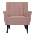 Comfy Accent Chair Cozy Arm Chair Single Sofa