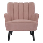 Comfy Accent Chair Cozy Arm Chair Single Sofa