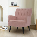 Comfy Accent Chair Cozy Arm Chair Single Sofa