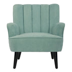Comfy Accent Chair Cozy Arm Chair Single Sofa