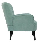 Comfy Accent Chair Cozy Arm Chair Single Sofa