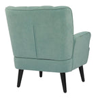 Comfy Accent Chair Cozy Arm Chair Single Sofa