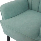 Comfy Accent Chair Cozy Arm Chair Single Sofa