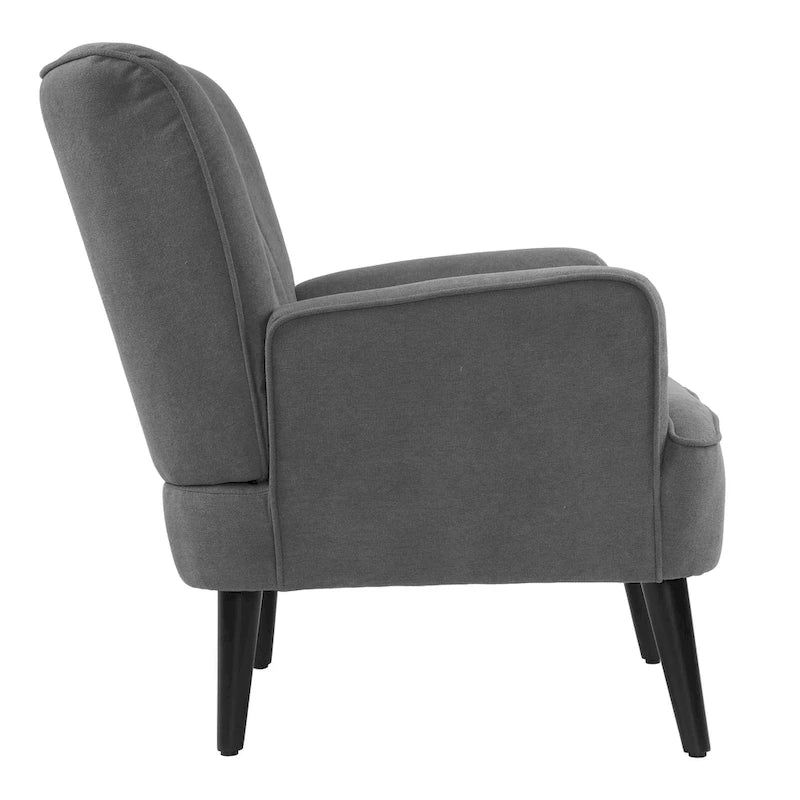 Comfy Accent Chair Cozy Arm Chair Single Sofa