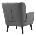 Comfy Accent Chair Cozy Arm Chair Single Sofa