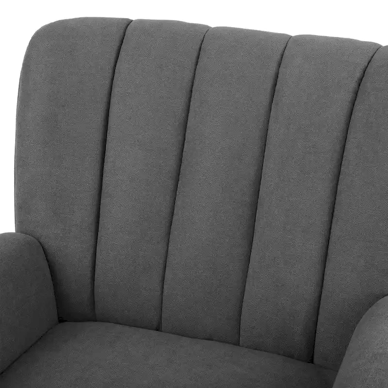 Comfy Accent Chair Cozy Arm Chair Single Sofa