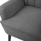 Comfy Accent Chair Cozy Arm Chair Single Sofa