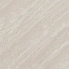 Vittoria Champagne Gold Table Set or Coffee Table with White Faux Marble Top by iNSPIRE Q Bold