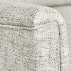 Swivel Glider Recliner Chair with Footrest