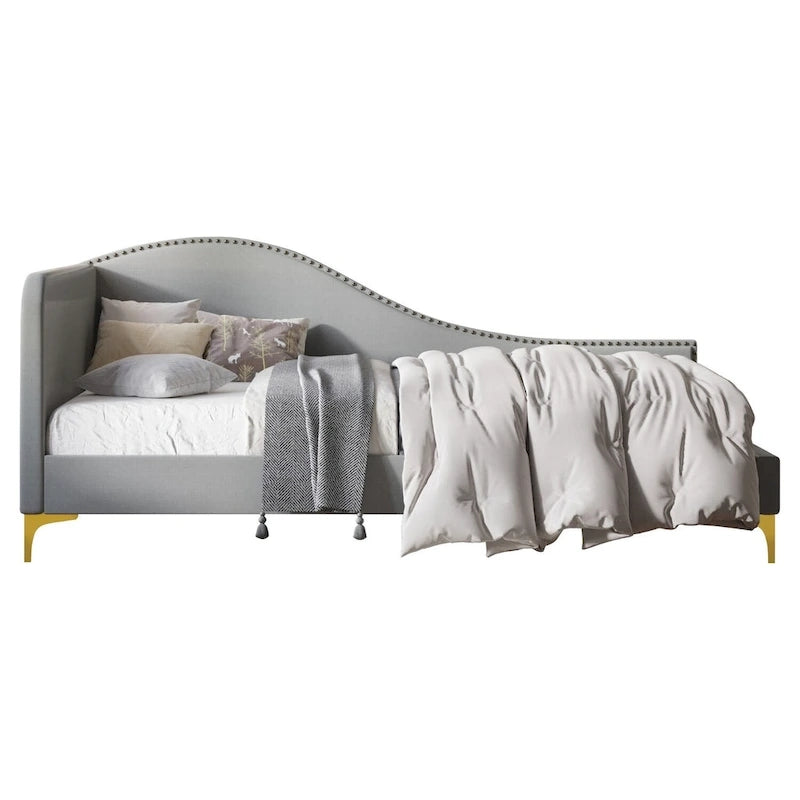 Loretta Upholstered Twin Daybed