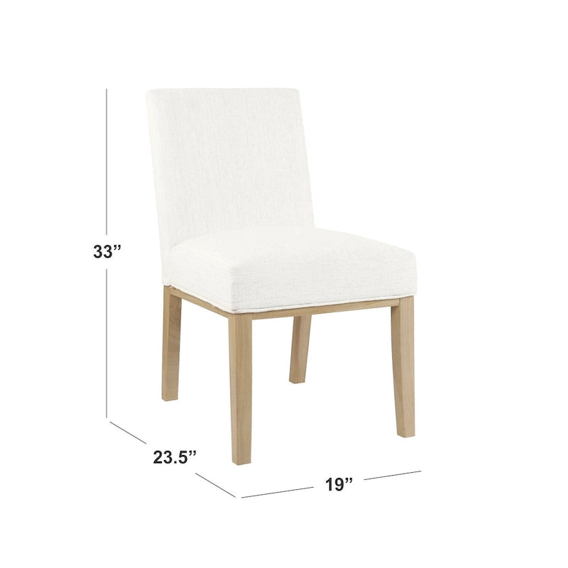 HomePop Kolbe Dining Chair - Single Pack