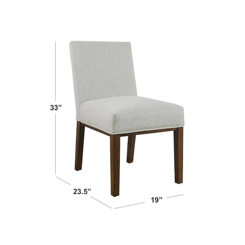 HomePop Kolbe Dining Chair - Single Pack