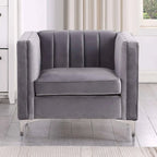 Morden Fort Upholstered Accent Living Room Chair