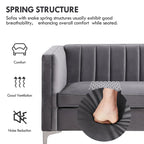 Morden Fort Upholstered Accent Living Room Chair