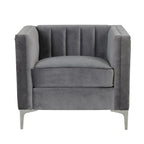 Morden Fort Upholstered Accent Living Room Chair