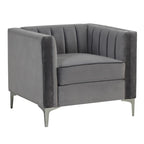 Morden Fort Upholstered Accent Living Room Chair